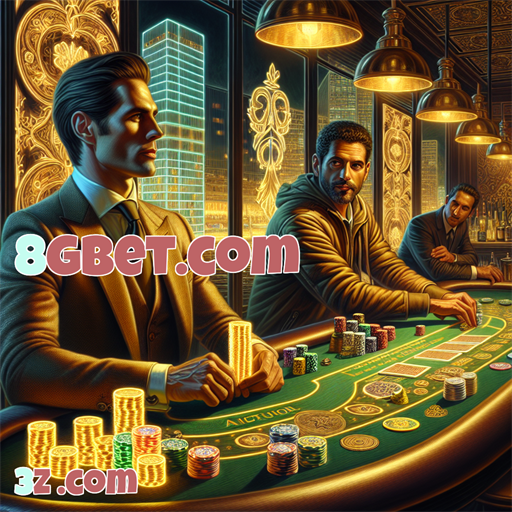 Descubra o Mundo VIP de 8gbet.com: Benefícios Exclusivos para Jogadores Premium
